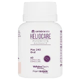Heliocare Purewhite Radiance complemento alimenticio para la piel, 240 mg, 60 cápsulas, Cantabria