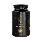 Vitamina D3 liposomal, 2000 UI, 30 cápsulas vegetales, Vio Nutri Lab