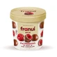 Maliny w białej i mlecznej czekoladzie Franui Czekolada mleczna, 150 g, Franui