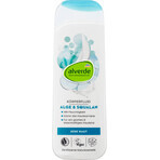 Alverde Naturkosmetik Fluido corporal con algas y escualeno, 250 ml