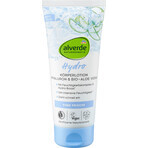 Alverde Naturkosmetik Lotion hydratante pour le corps, 200 ml