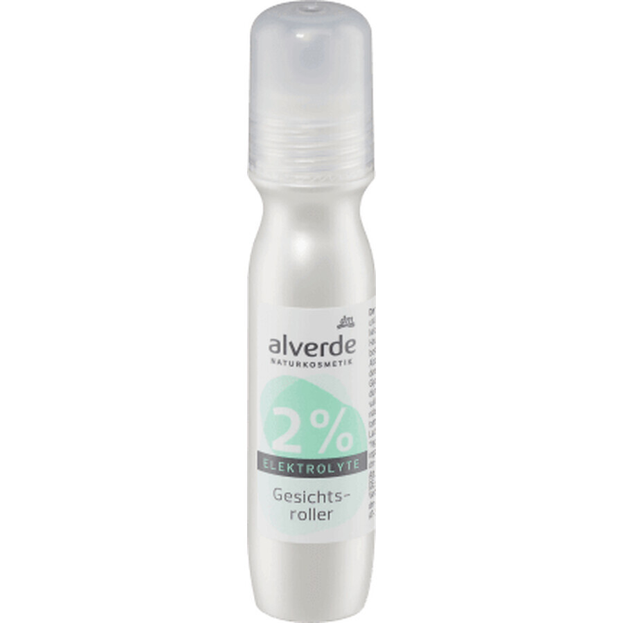 Alverde Naturkosmetik Rolă de față Clean Beauty, 20 ml