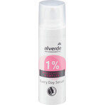 Alverde Naturkosmetik Suero Facial Belleza Limpia Diaria, 30 ml