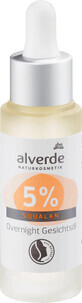 Alverde Naturkosmetik Clean Beauty Gezichtsolie, 25 ml