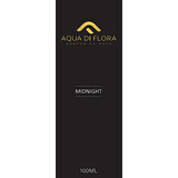 Aqua Di Flora Perfume de Lavandería Medianoche 40 lavados, 100 ml