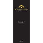 Aqua Di Flora Perfume de Lavandería Medianoche 40 lavados, 100 ml