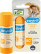 Babylove Stick de protecci&#243;n solar spf50+, 20 g