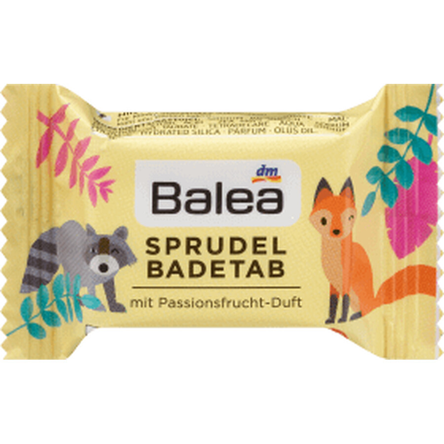 Balea Bola de Baño Espumosa, 18 g