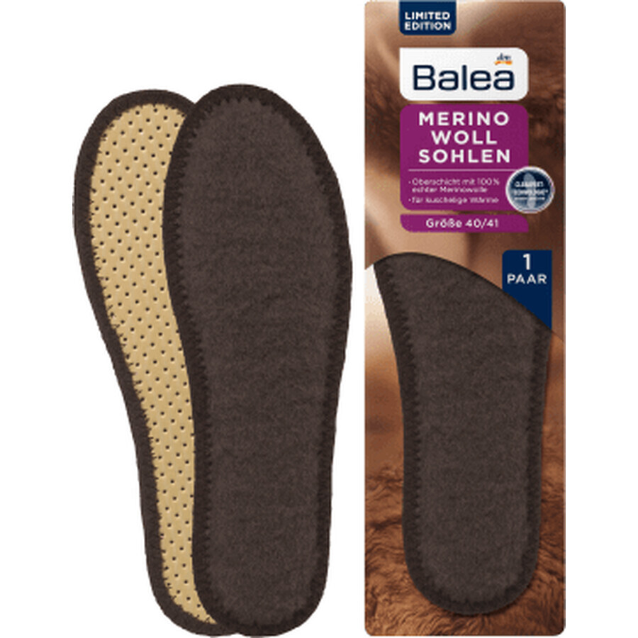 Balea Merino Ramas 40-41, 2 piezas