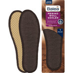 Balea Merino Takken 40-41, 2 stuks