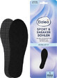 Camillas Balea Sport negras 40/41, 2 unid.