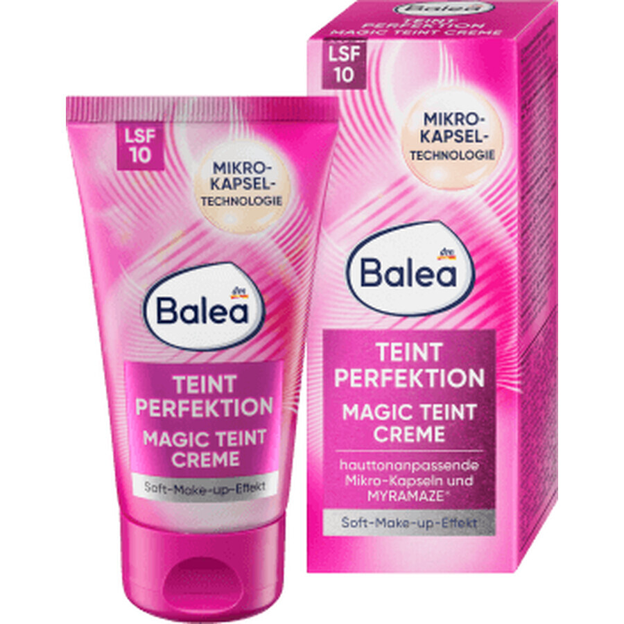 Balea Crème lissante SPF10, 50 ml