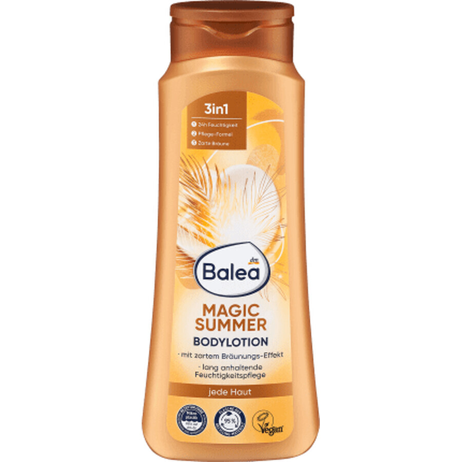 Bale Loción corporal con efecto bronceador, 400 ml