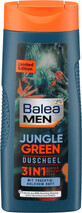 Gel de ducha Balea MEN JUNGLE GREEN, 300 ml