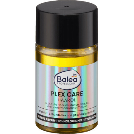 Balea Aceite profesional para cabello dañado Plex Care, 50 ml