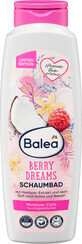 Balea BERRY DREAMS Espuma de Ba&#241;o Espumosa, 750 ml