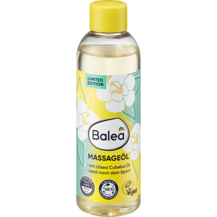 Balea Massageolie, 100 ml