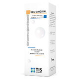 Tisodent gel gingival para la protección de encías sensibles, 50 ml, Tis Farmaceutic