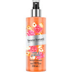 Bruno Banani Desodorante corporal bruma rosa&amp;palomitas, 250 ml