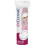 Dischetti detergenti in cotone Cleanic, 0,07 g