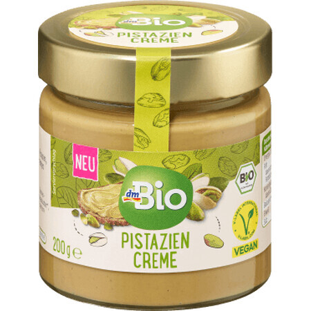 DmBio Cremă de fistic, 200 g