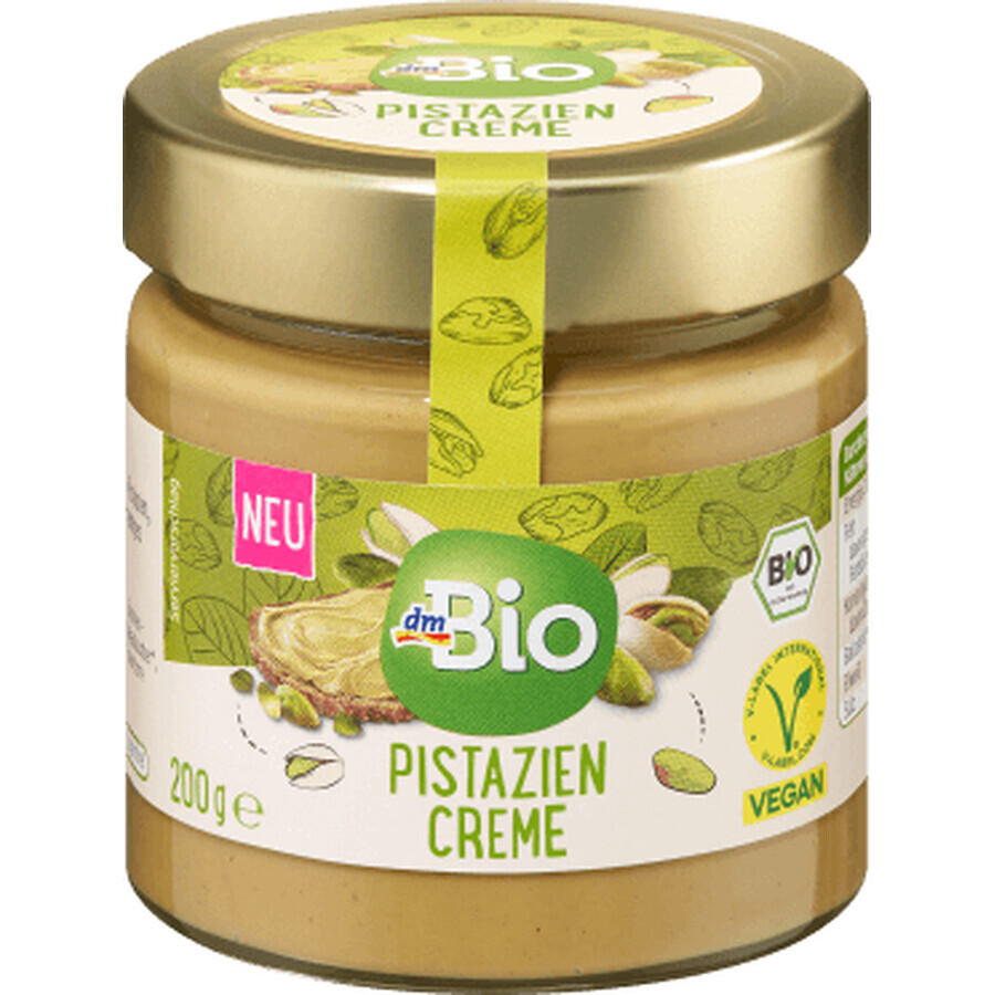 DmBio Pistachecrème, 200 g