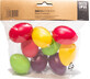 Heitmann Huevos decorativos multicolores, 9 piezas