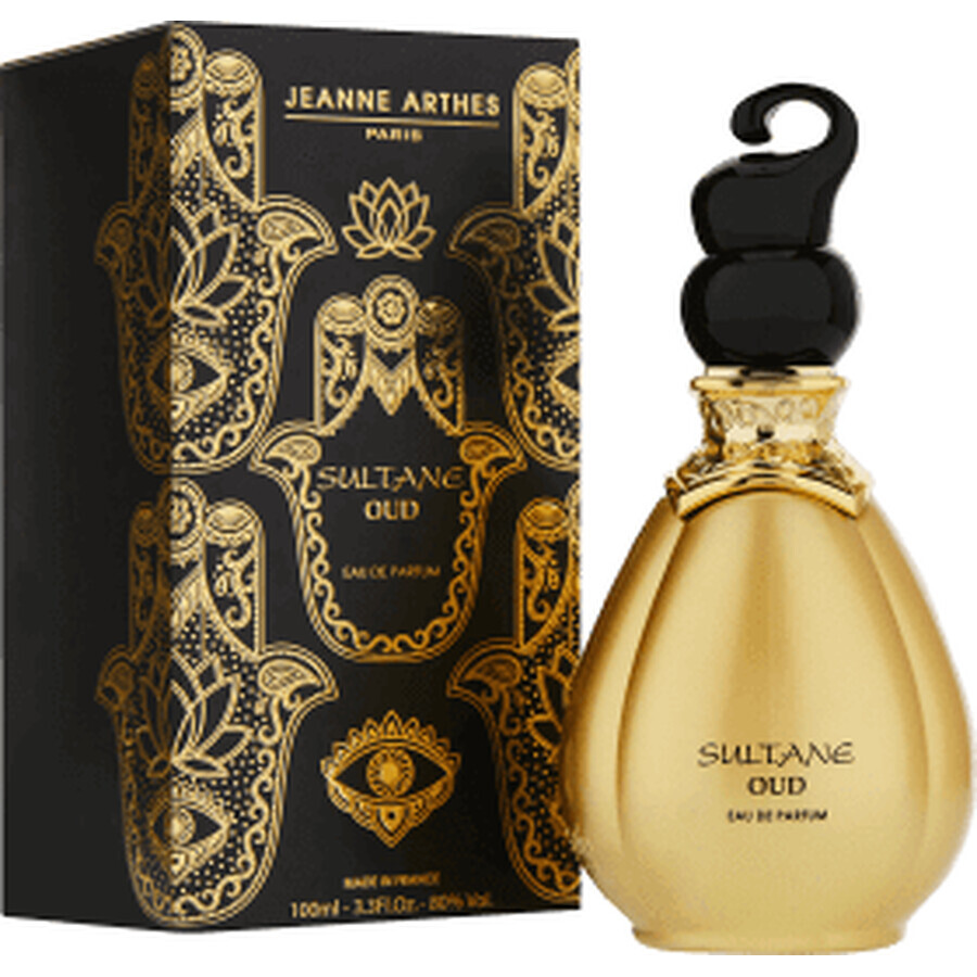 Agua de perfume Jeanne Arthes SULTANE OUT, 100 ml