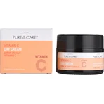 Puca Pure&Care Vitamin C Tagescreme, 50 ml