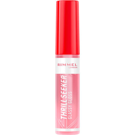 Rimmel London Thrill Seeker gloss buze 100 Coco Suga, 1 buc