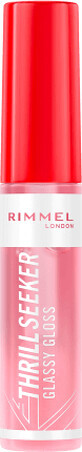 Rimmel London Thrill Seeker brillo de labios 100 Coco Suga, 1 ud.