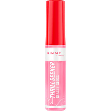 Rimmel London Thrill Seeker Lucidalabbra 150 Rosa, 1 pz.