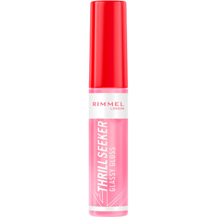 Rimmel London Thrill Seeker gloss buze 150 Pink, 1 buc