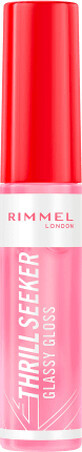 Rimmel London Brillo de labios Thrill Seeker 150 Rosa, 1 ud.