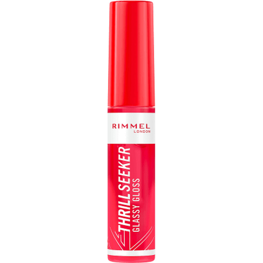 Rimmel London Thrill Seeker brillo de labios 350 Coco Suga, 1 ud.