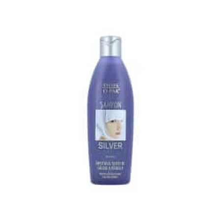 Swiss O Par Silver Shampoo gegen vergilbtes Haar, 250 ml