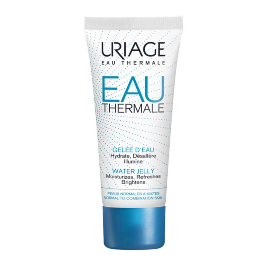 Uriage Eau Thermale - Gel Idratante e Protettivo All Acqua, 40ml