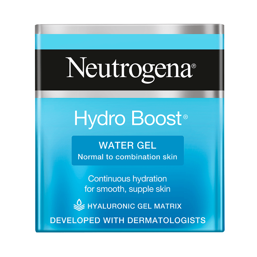 Gel Hidratante Hydro Boost para pieles normales y mixtas, 50 ml, Neutrogena