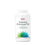 GNC Women`s Evening Primrose Oil 1300 mg, Aceite de onagra, 180 cps