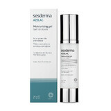 Sesderma Azelac Gel Hidratante para pieles mixtas y grasas, 50 ml