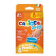 Acuarela Finger Baby, +2 a&#241;os, 8 x 50 ml, Carioca