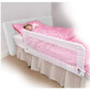 Barrera de seguridad plegable para cama, 110 cm, DreamBaby