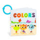 Libro de ba&#241;o educativo Colores, +6 meses, BToys