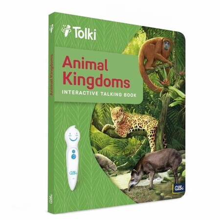 Tarjeta interactiva, World Of Animals, Raspundel Istetel