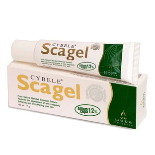 Gel cicatrizante Scagel, 19 g, Cibeles