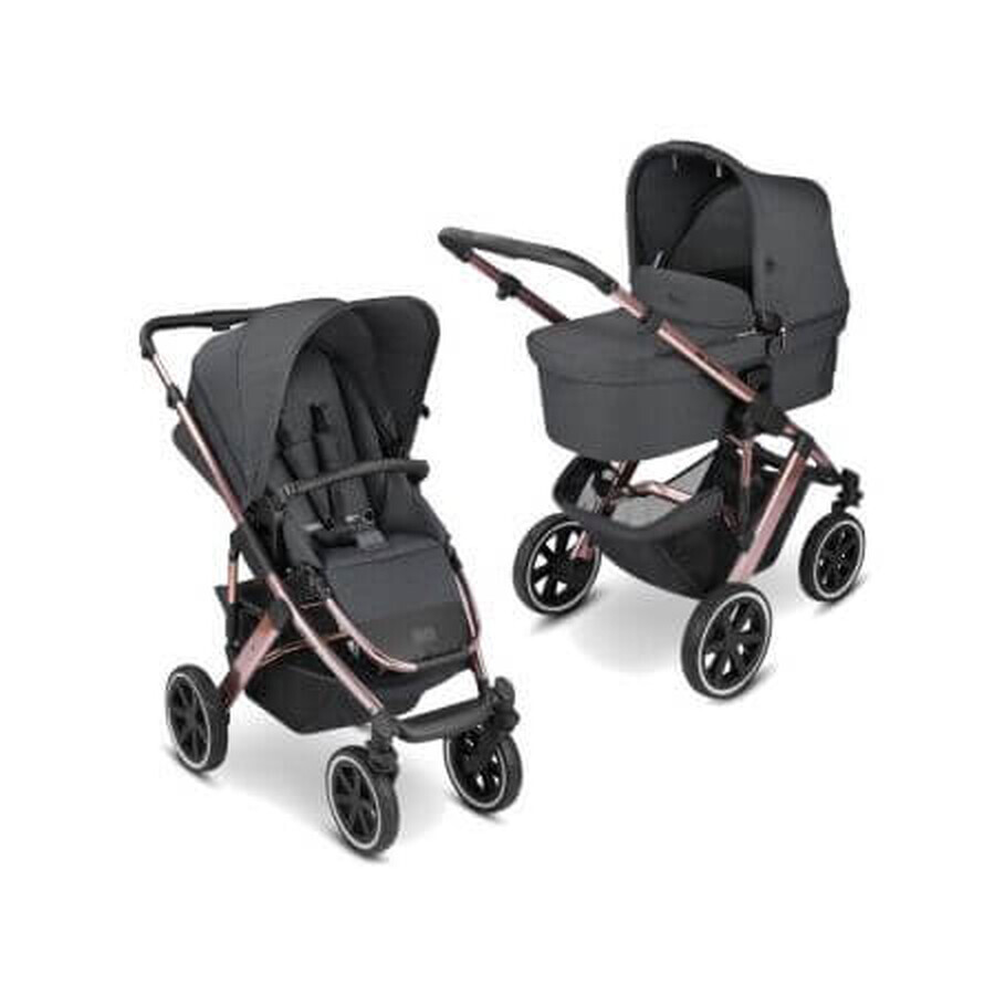 Salsa 4 Air Bubble 2 in 1 pushchair, Abc Design