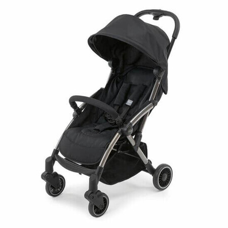 Poussette Cheerio Sport, +0 mois, Jet Black, Chicco