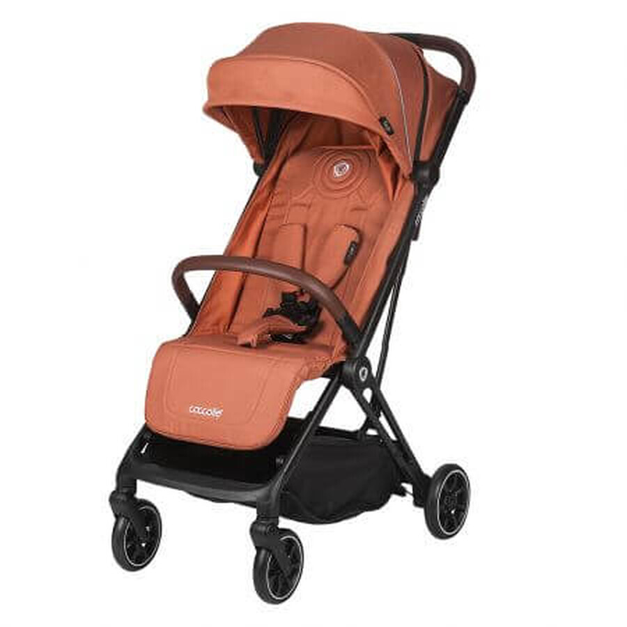 Carrello sportivo con ripiegamento automatico Beyla, Coral, Coccolle