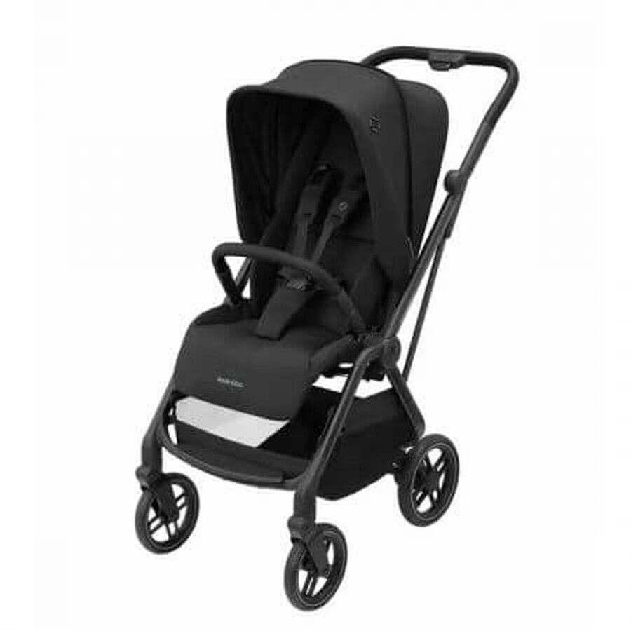 Poussette sport Leona 2, Essential Black, Maxi Cosi