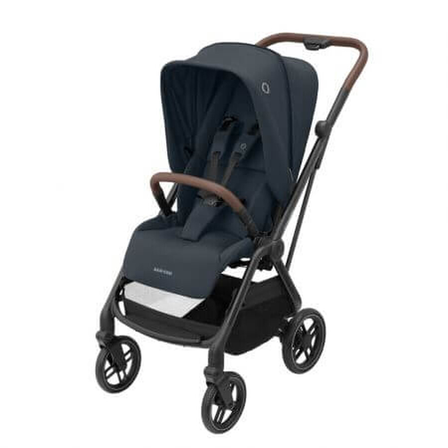 Cochecito deportivo Leona 2, Essential Graphite, Maxi Cosi